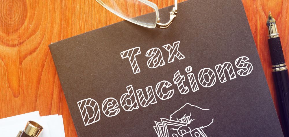 Maximising Your Tax Deductions As A Home-Based Business